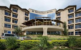 Metropole Hotel Kampala