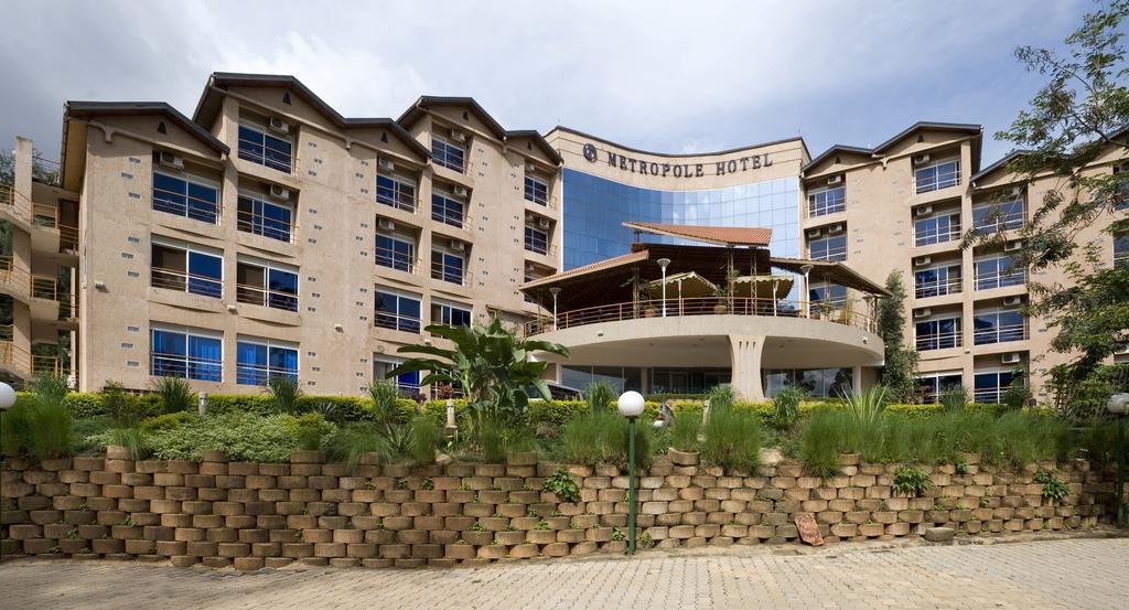 Metropole Hotel Kampala Exterior photo